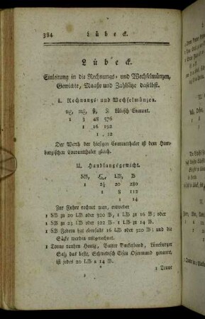 Lübeck. - Osnabrück.