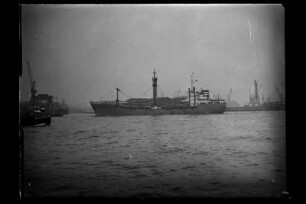 Adria (1955), ALL.- Atlas Levante Linie AG, Bremen