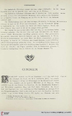 Gundheim