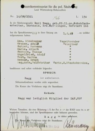 Ragg, Emil