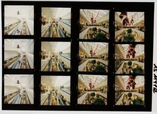 Gesundbrunnen-Center - Frankfurter Allee, Berlin, 1997