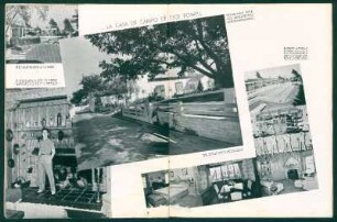 La casa de campo de Dick Powell