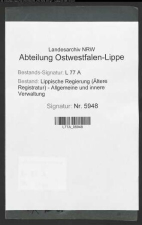 Anstellung Dr. med. Eschenburgs als Hofchirurg