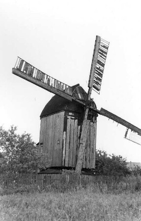Huy-Dingelstedt am Huy. Bockmühle, um 1897 erbaut
