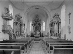 Katholische Pfarrkirche Sankt Jakob