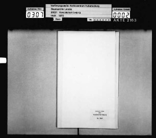 Pasch, Johann Christian, Handarbeiter in Leipzig, gegen Pasch, Marie Christiane