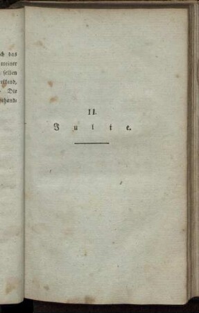 II. Julie.