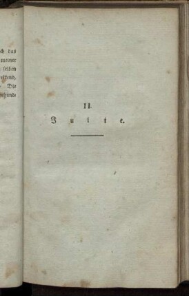 II. Julie.