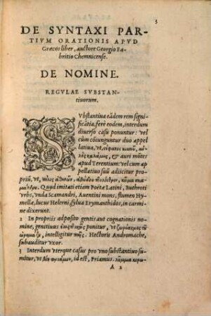 De syntaxi partium orationis apud Graecos liber