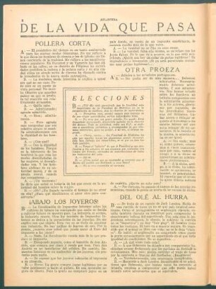 Elecciones