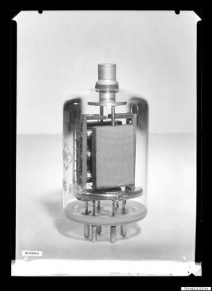 SRS 461 "WF" gesamt, Seite; Foto 1963