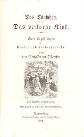 Das Täubchen