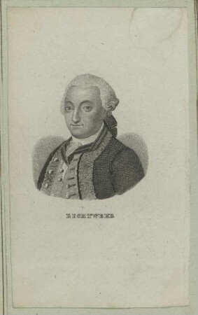 Bildnis des Lichtwer