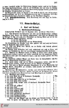 Gewerbe=Polizei