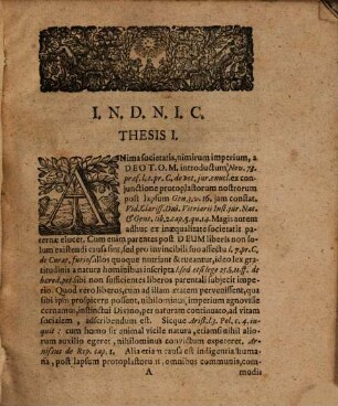 Diss. iur. de praefectis eorumque requisitis ...