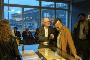C/O Berlin, Exhibition, Bahnhof Zoo, Charlottenburg, Berlin, 2015