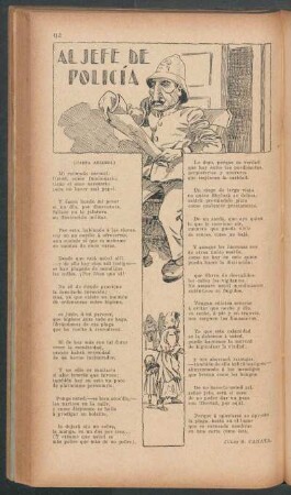 Al jefe de policía