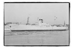 Alsterufer (1954), Rob. M. Sloman, Hbg