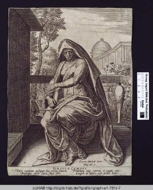 Sibylla Cumana.