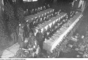 Zwickau, Freie Deutsche Jugend (FDJ), Kongress der Jugendaktivisten und Jugendbrigaden mit Adolf Hennecke, 21./22. November 1948