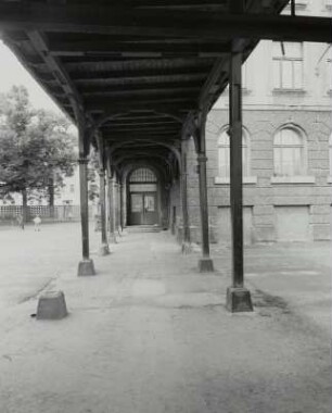 Schule, Leipzig