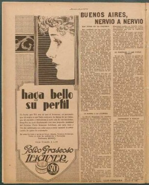 La banda y la cultura