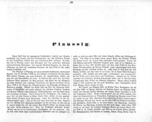 Plaussig
