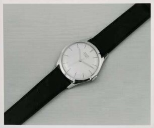 Herrenarmbanduhr "Trilestic" "84/0553" von Junghans