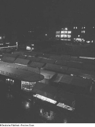 Weihnachtsmarkt in Leipzig