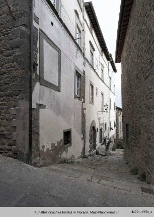 Via della Costarella, Cortona