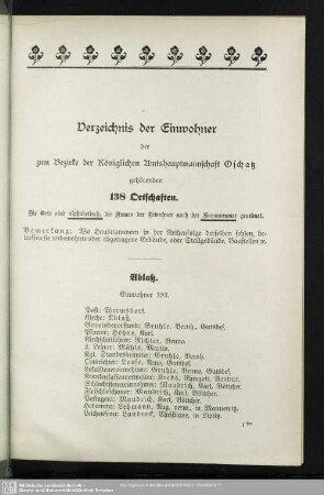 Ablaß