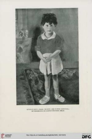 Ausstellung der Berliner Secession: Herbst 1926