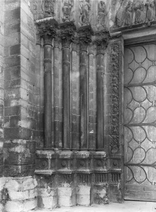 Notre-Dame — Hauptportal