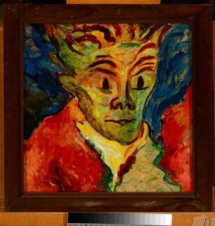 Der Phantast (Gert Wollheim)