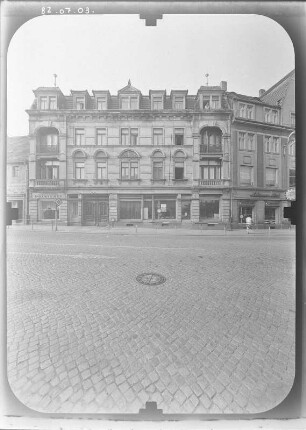 Pirna : Dr.-K.-Fischer-Straße, Nr. 1-4, Königsteiner Str.