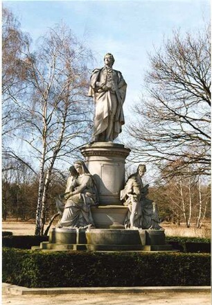 Goethedenkmal