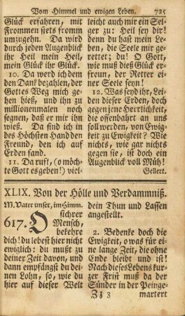 XLIX. Von der Hölle und Verdammniß.