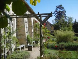 Blankenburg: ehemaliges Zisterzienserkloster Michaelstein