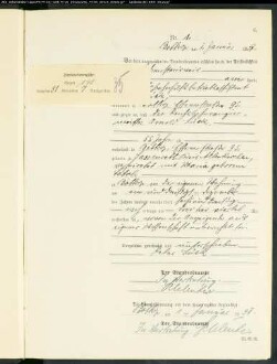 Sterberegister Standesamt Bottrop