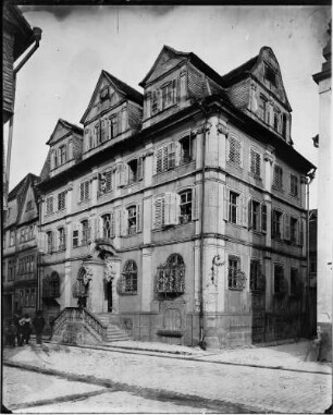 Tauberbischofsheim Strauß'sche Haus