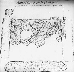 Bodenbelag und Grundriss