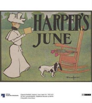 Harper's June