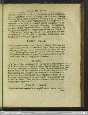 Canon CCXII