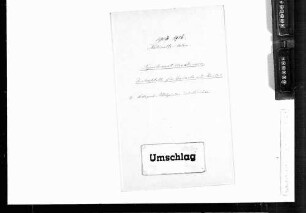Kollegialmitglieder und Beiräte (1903-1918)