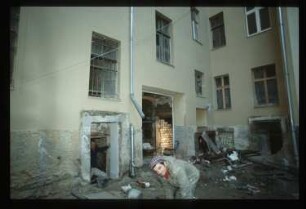 Diapositive: Adalbertstr. 81, 1983