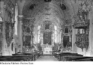 Katholische Pfarrkirche St. Mariä Himmelfahrt