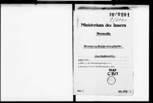 Zahlung der Versorgungsbezüge allgemein, Teil 5