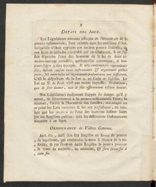 Ordonnance de Villers Cotterets