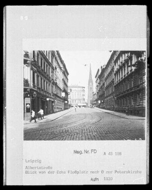 Albertstraße