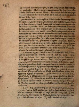 Gynaeceum Doctum